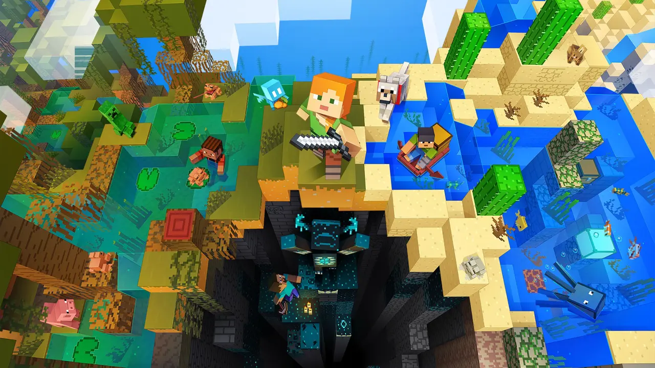 minecraft-hero-background